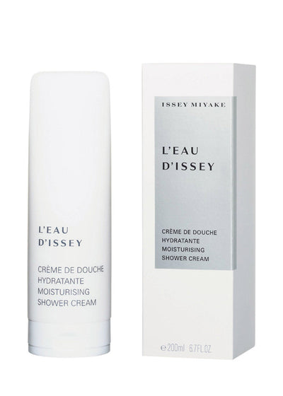 L'EAU D'ISSEY MOISTURIZING SHOWER CREAM