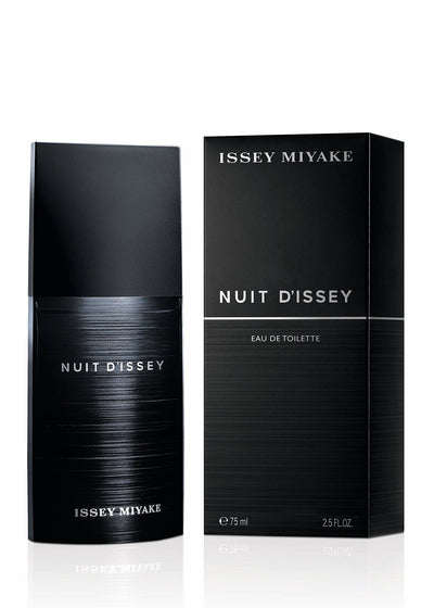 NUIT D'ISSEY POUR HOMME EAU DE TOILETTE 75mL